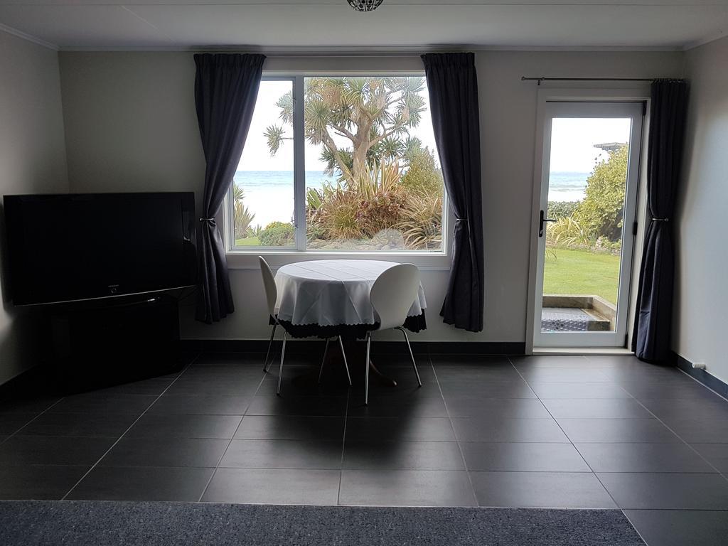 Mike&Jenny's Kaka Point Accommodation Bagian luar foto